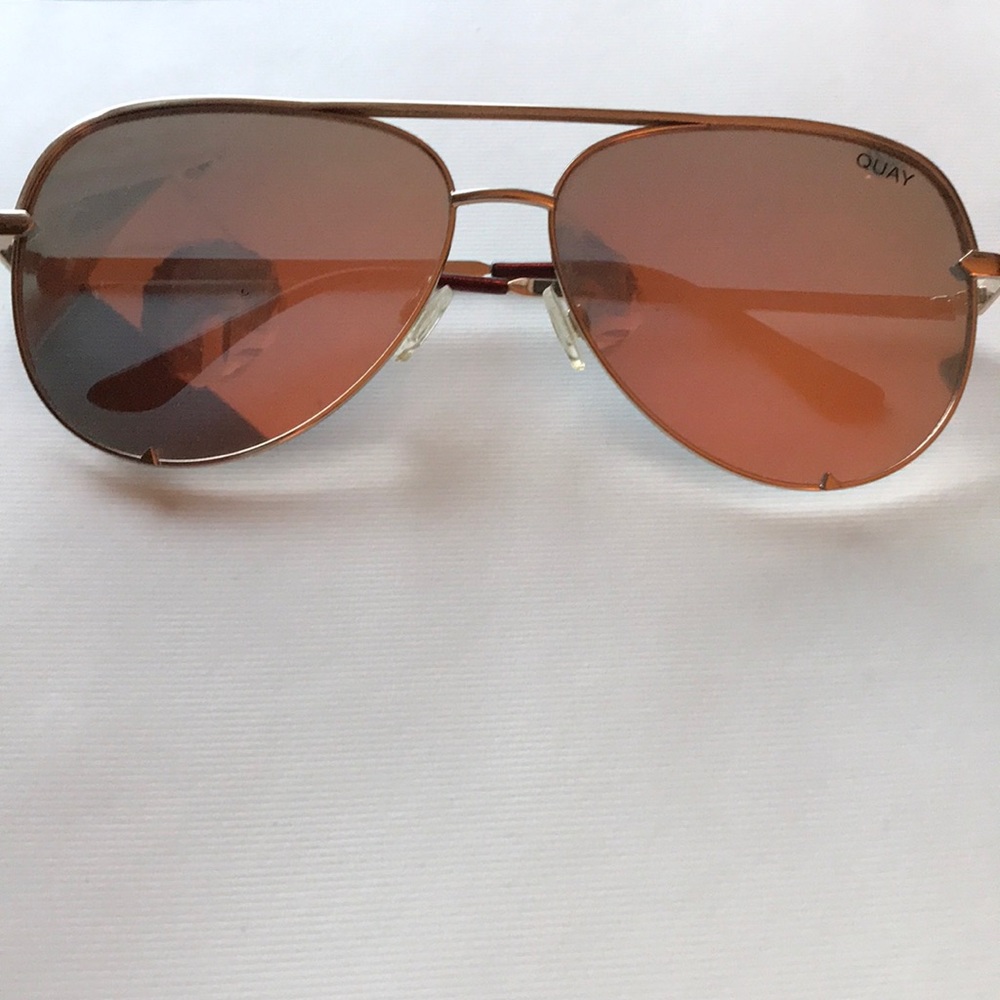 Quay High Key Sunglasses